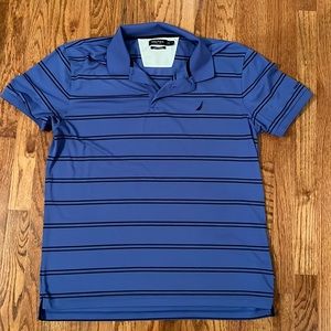 Mens Nautical Polo